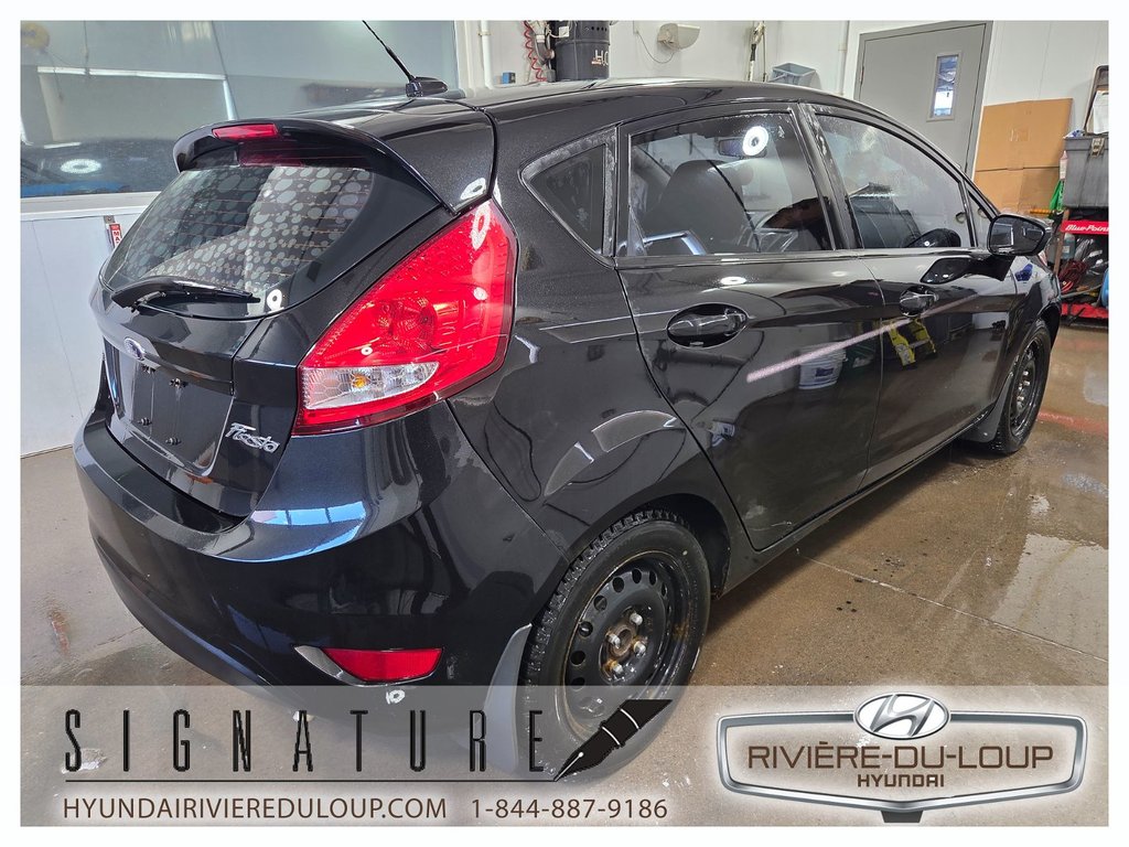 2013 Ford Fiesta SE,AUTOMATIQUE in Riviere-Du-Loup, Quebec - 6 - w1024h768px