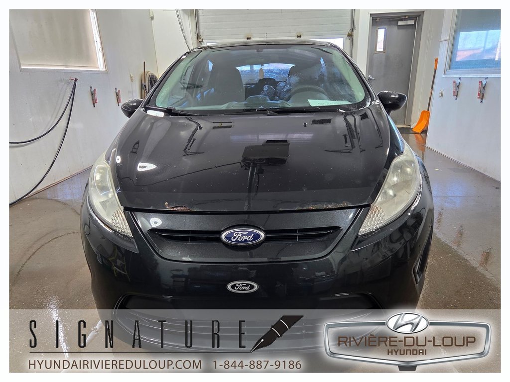 2013 Ford Fiesta SE,AUTOMATIQUE in Riviere-Du-Loup, Quebec - 3 - w1024h768px