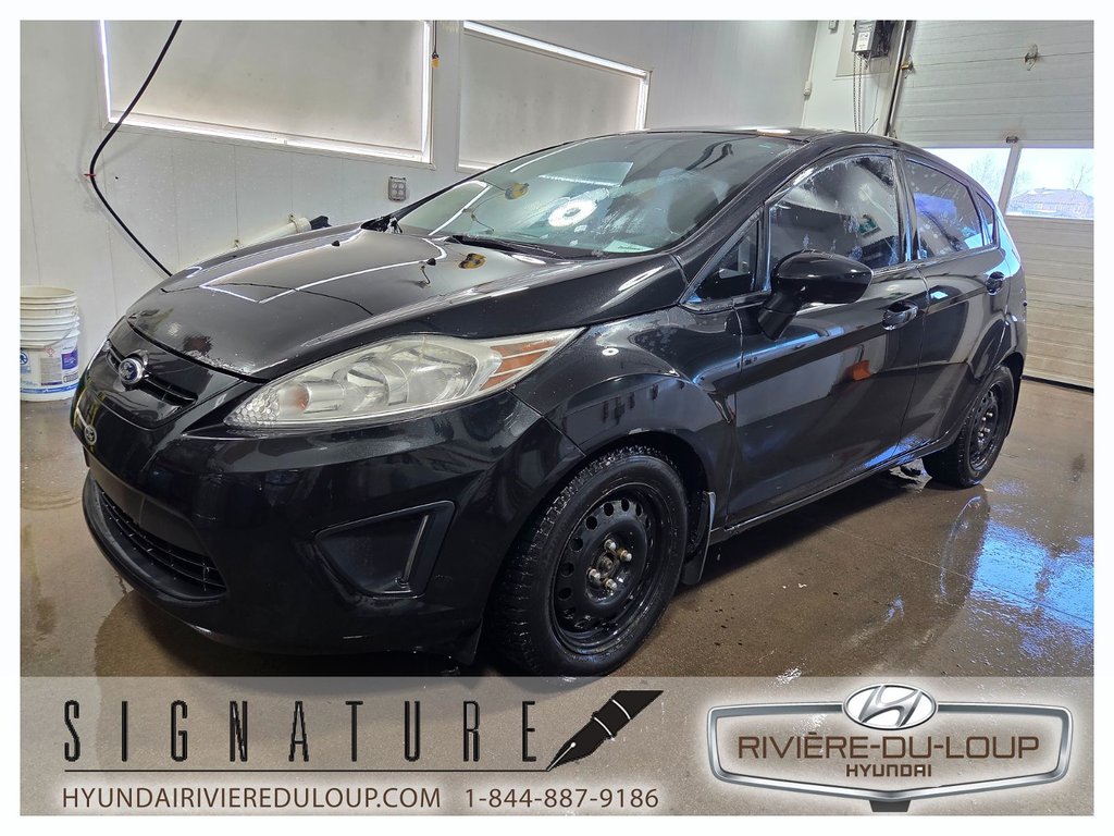 2013 Ford Fiesta SE,AUTOMATIQUE in Riviere-Du-Loup, Quebec - 1 - w1024h768px