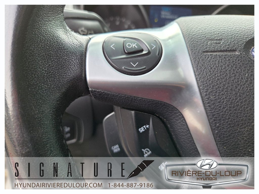 2013 Ford Focus SE in Riviere-Du-Loup, Quebec - 20 - w1024h768px