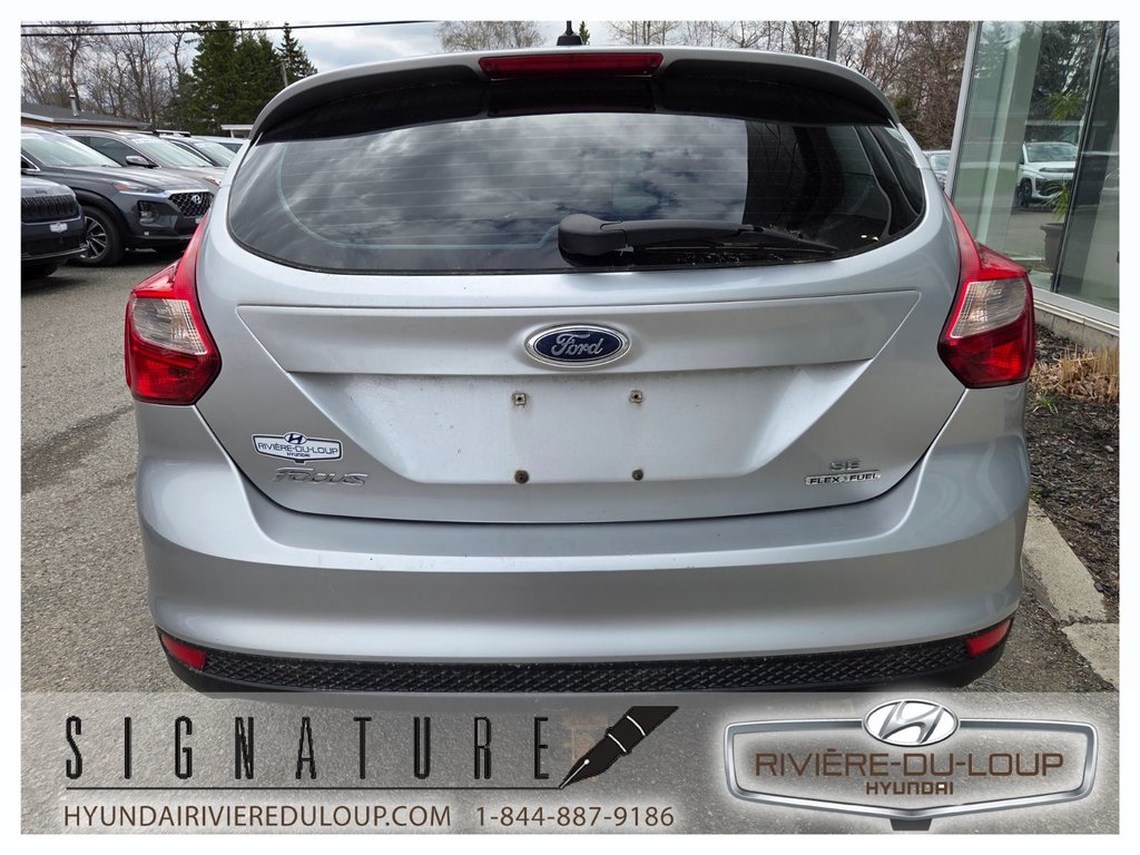 2013 Ford Focus SE in Riviere-Du-Loup, Quebec - 6 - w1024h768px