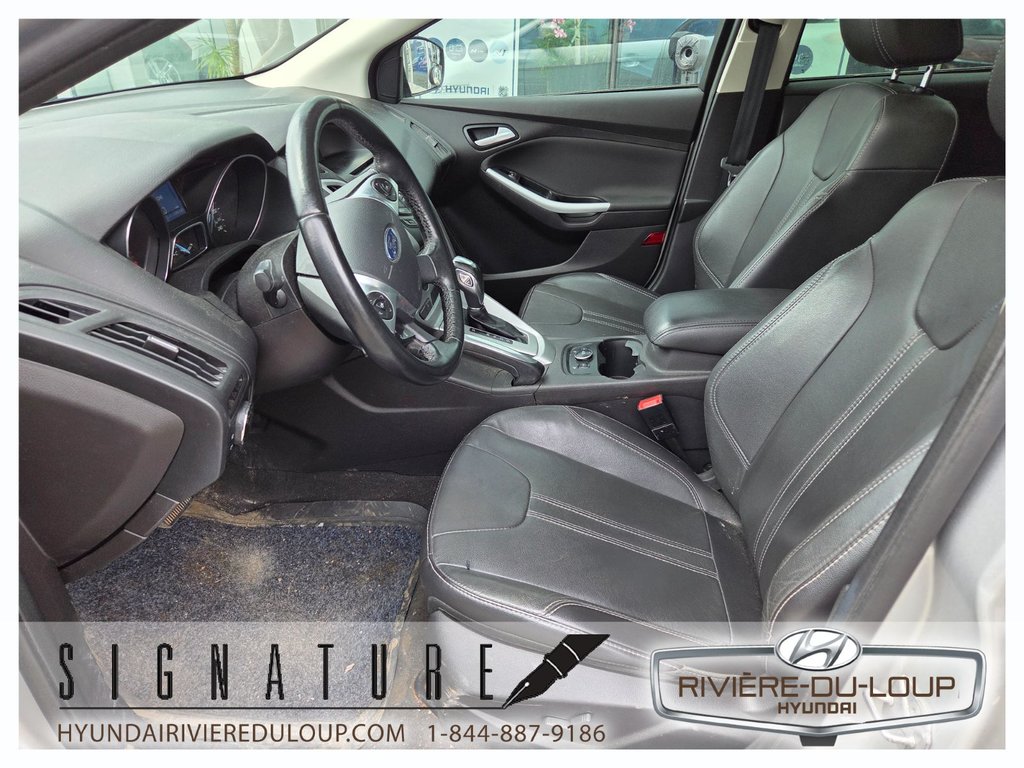 2013 Ford Focus SE in Riviere-Du-Loup, Quebec - 9 - w1024h768px