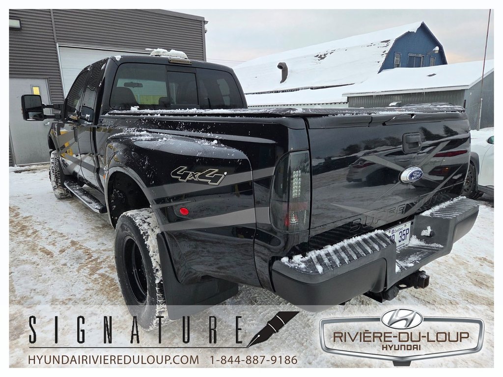 Ford Super Duty F-350 DRW XLT,6X6,8 CYL,6.4 DIESEL 2008 à Riviere-Du-Loup, Québec - 7 - w1024h768px
