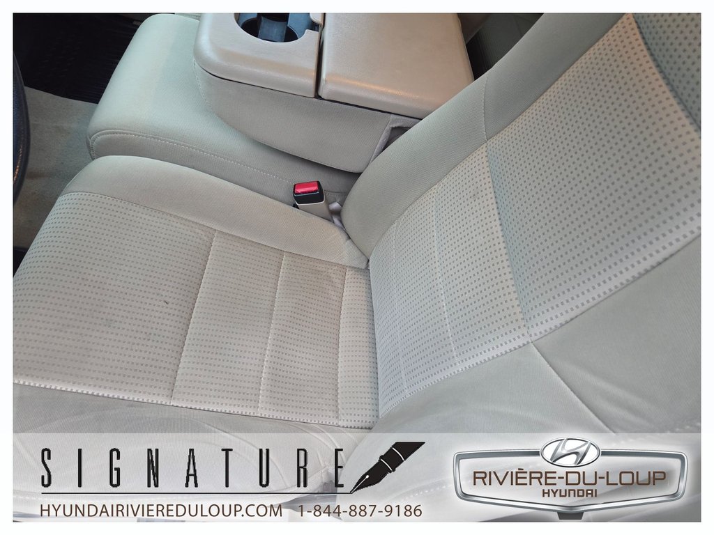 Ford Super Duty F-350 DRW XLT,6X6,8 CYL,6.4 DIESEL 2008 à Riviere-Du-Loup, Québec - 13 - w1024h768px