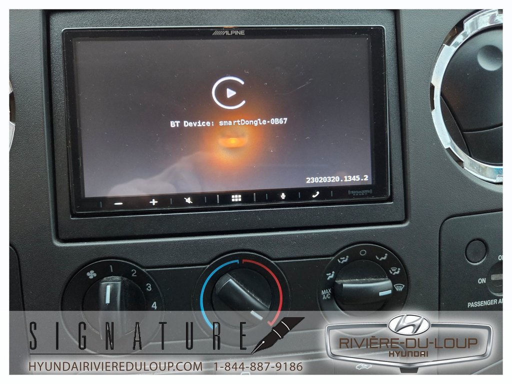 Ford Super Duty F-350 DRW XLT,6X6,8 CYL,6.4 DIESEL 2008 à Riviere-Du-Loup, Québec - 15 - w1024h768px