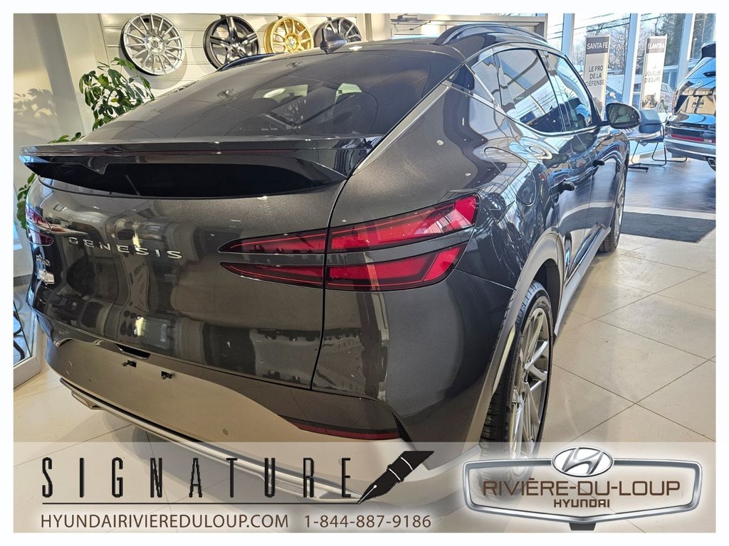 2023  GV60 EV,ADVANCED,AWD,TOIT,CUIR,MAGS,GPS in Riviere-Du-Loup, Quebec - 5 - w1024h768px