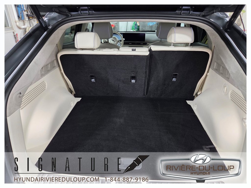 2023 GENESIS GV60 ADVANCED,AWD,CUIR,TOIT,GPS. in Riviere-Du-Loup, Quebec - 8 - w1024h768px