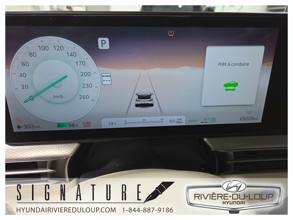 2023 GENESIS GV60 ADVANCED,AWD,CUIR,TOIT,GPS. in Riviere-Du-Loup, Quebec - 32 - w1024h768px