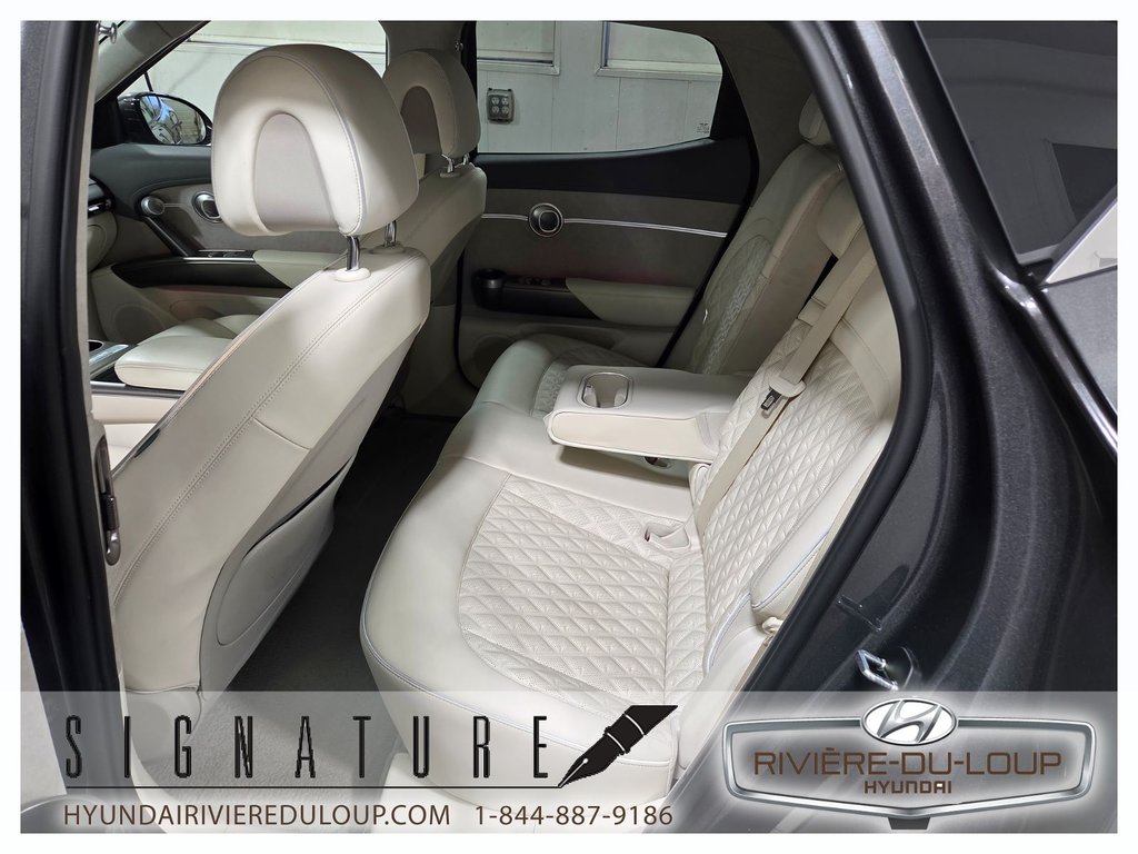 2023 GENESIS GV60 ADVANCED,AWD,CUIR,TOIT,GPS. in Riviere-Du-Loup, Quebec - 12 - w1024h768px