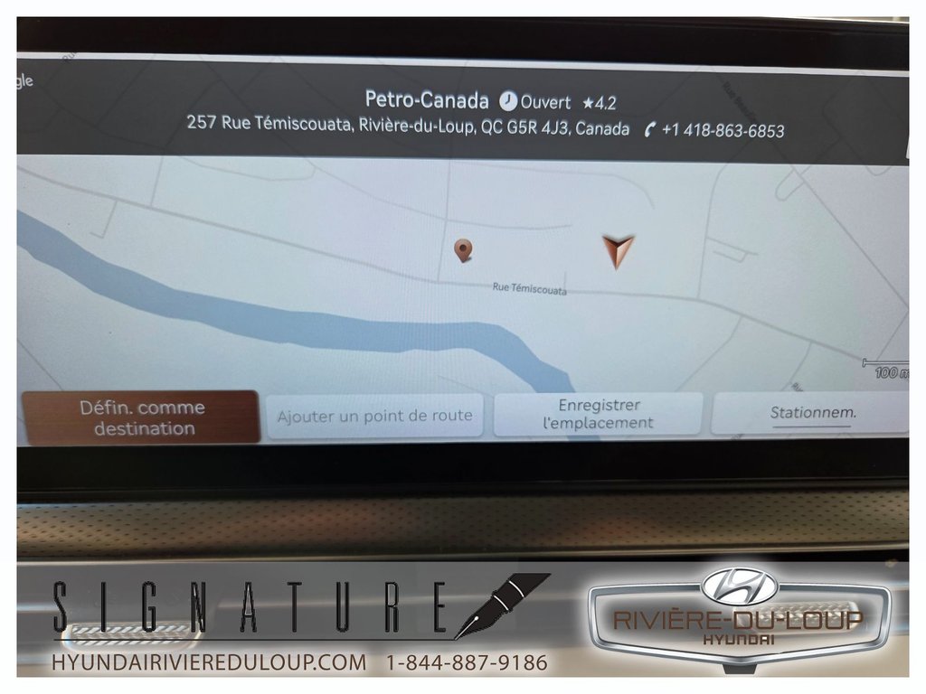 2023 GENESIS GV60 ADVANCED,AWD,CUIR,TOIT,GPS. in Riviere-Du-Loup, Quebec - 24 - w1024h768px