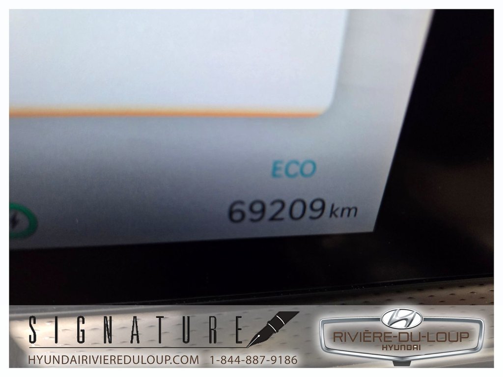 2023 GENESIS GV60 ADVANCED,AWD,CUIR,TOIT,GPS. in Riviere-Du-Loup, Quebec - 31 - w1024h768px