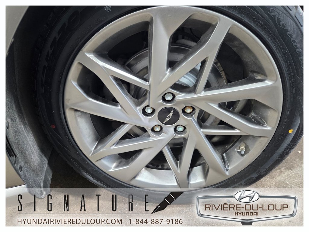 2023 GENESIS GV60 ADVANCED,AWD,CUIR,TOIT,GPS. in Riviere-Du-Loup, Quebec - 33 - w1024h768px