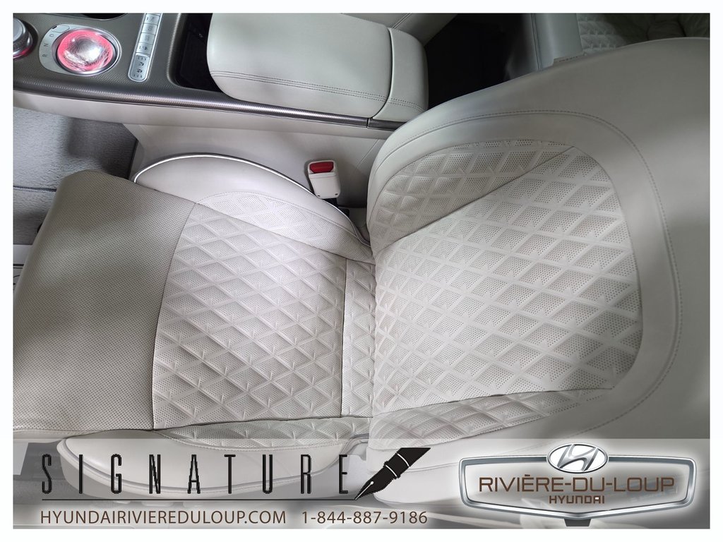 2023 GENESIS GV60 ADVANCED,AWD,CUIR,TOIT,GPS. in Riviere-Du-Loup, Quebec - 15 - w1024h768px