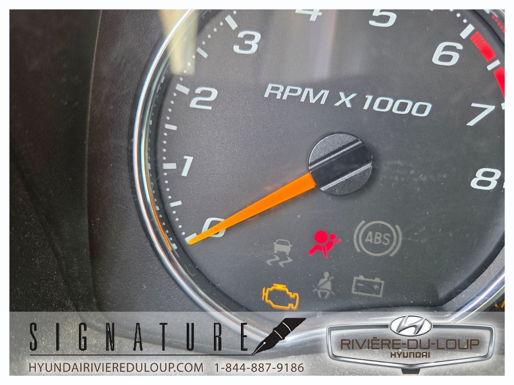 GMC Canyon SL,4X4,V6 2008 à Riviere-Du-Loup, Québec - 20 - w1024h768px