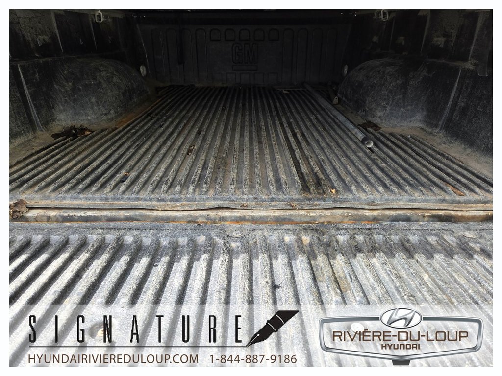 GMC Canyon SL,4X4,V6 2008 à Riviere-Du-Loup, Québec - 12 - w1024h768px