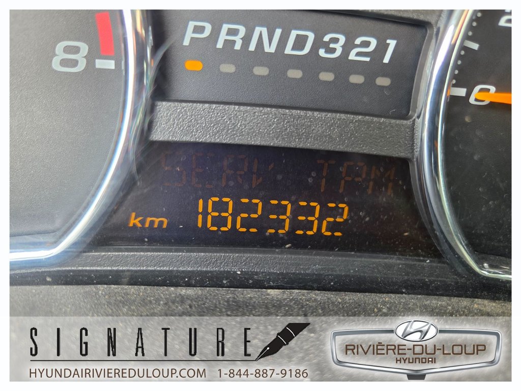 GMC Canyon SL,4X4,V6 2008 à Riviere-Du-Loup, Québec - 19 - w1024h768px