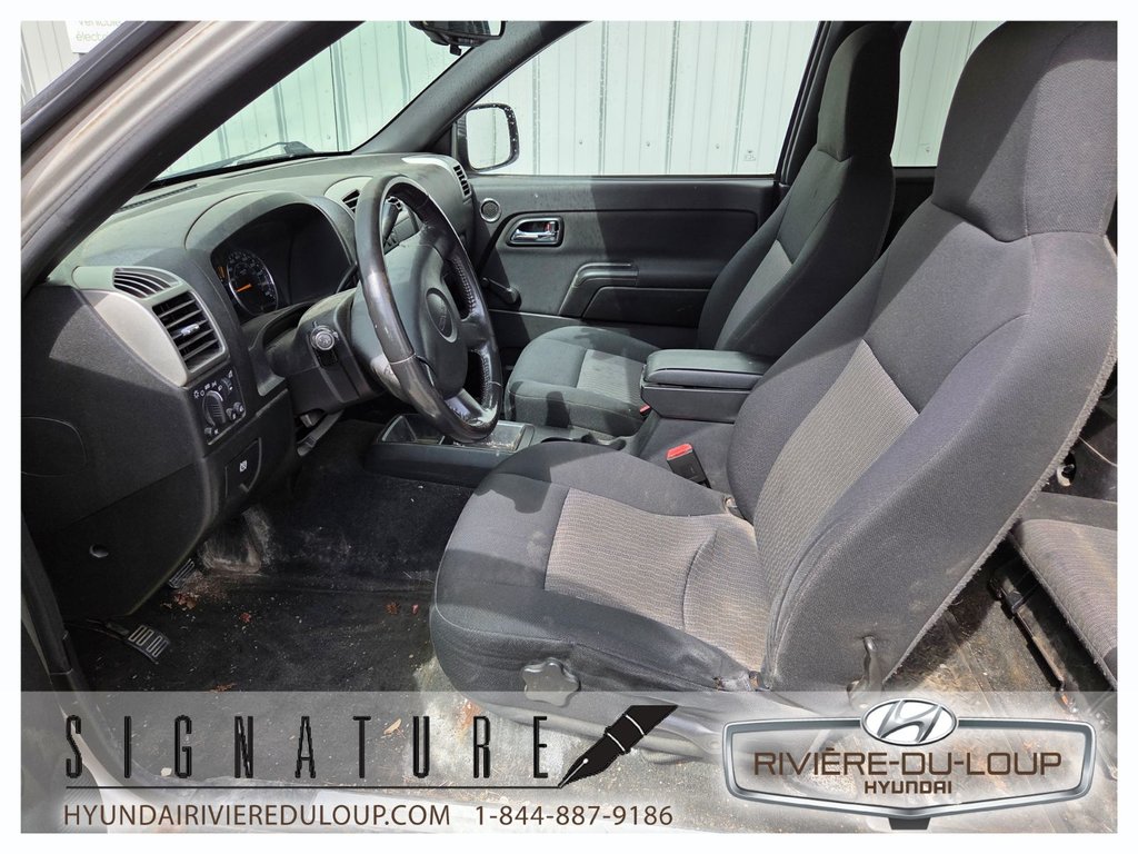 GMC Canyon SL,4X4,V6 2008 à Riviere-Du-Loup, Québec - 14 - w1024h768px