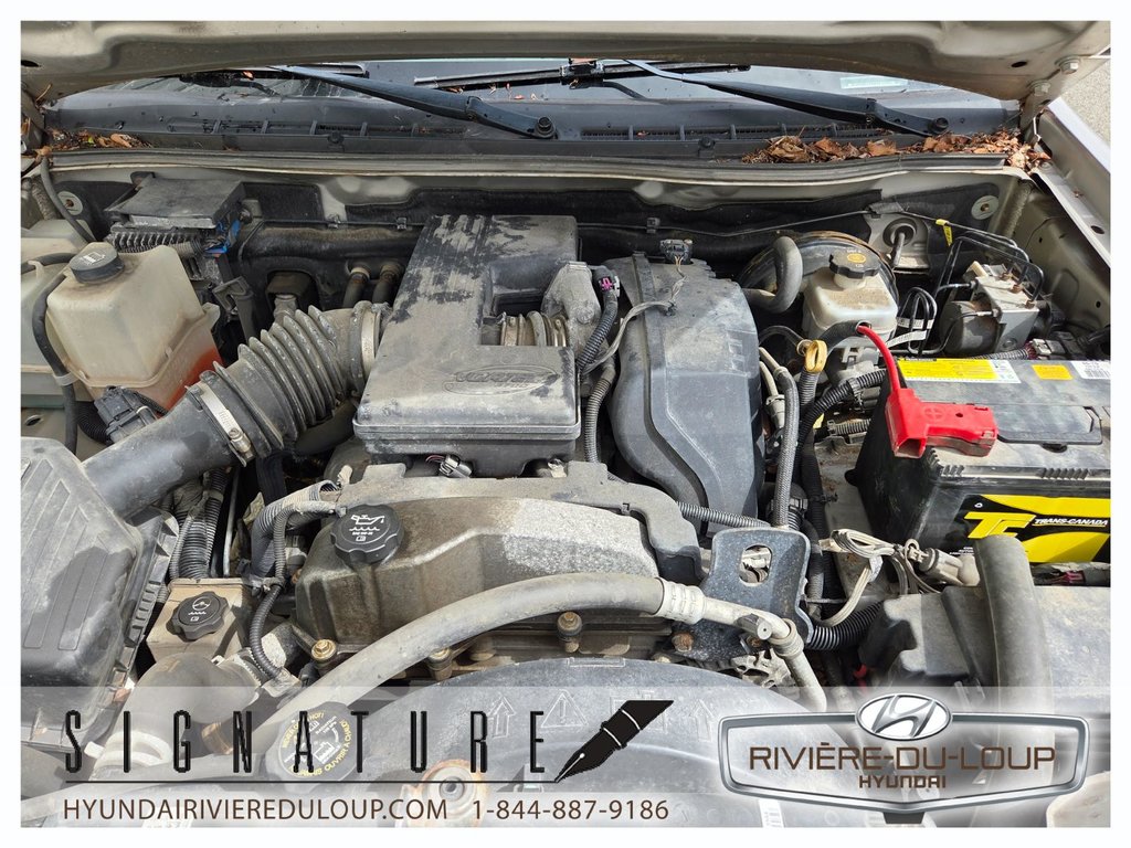 GMC Canyon SL,4X4,V6 2008 à Riviere-Du-Loup, Québec - 23 - w1024h768px