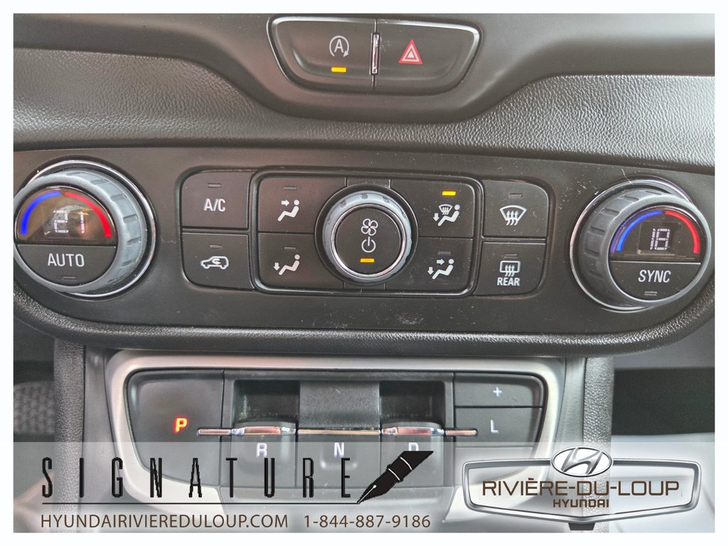 2023 GMC Terrain SLE,AWD,MAGS,A/C AUTOMATIQUE in Riviere-Du-Loup, Quebec - 21 - w1024h768px