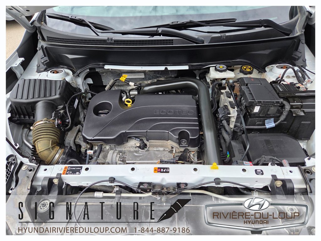 2023 GMC Terrain SLE,AWD,MAGS,A/C AUTOMATIQUE in Riviere-Du-Loup, Quebec - 33 - w1024h768px