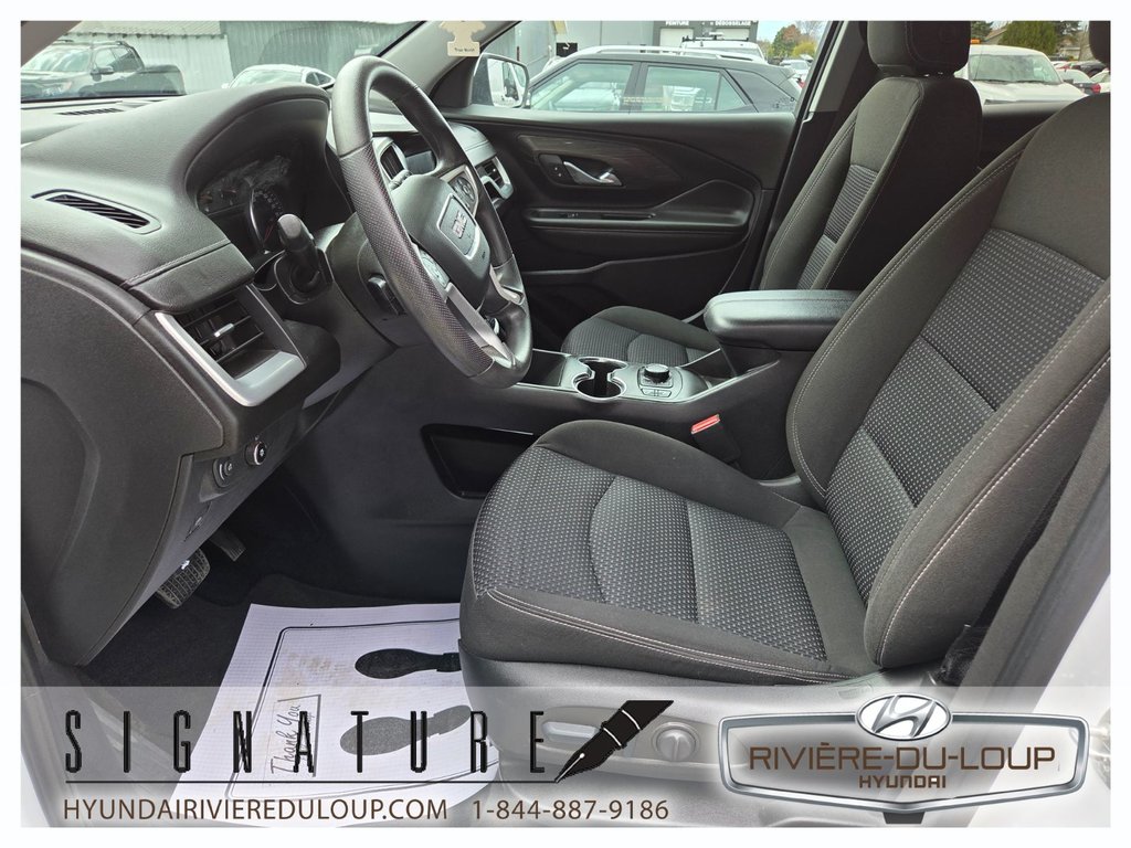 2023 GMC Terrain SLE,AWD,MAGS,A/C AUTOMATIQUE in Riviere-Du-Loup, Quebec - 12 - w1024h768px
