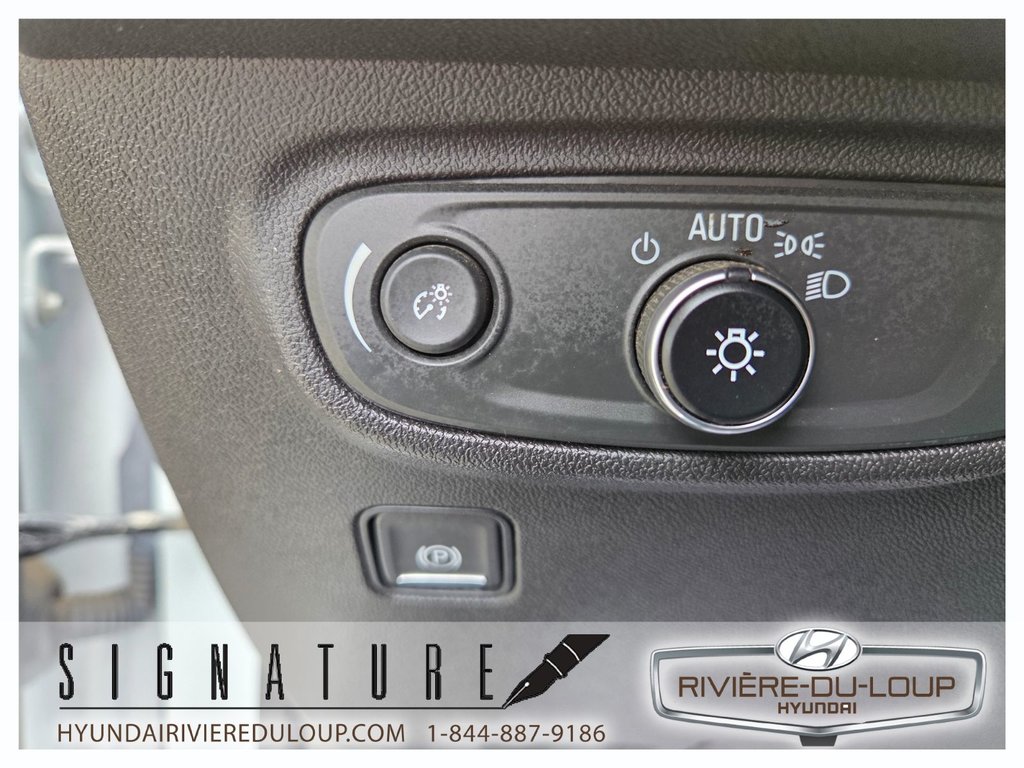 2023 GMC Terrain SLE,AWD,MAGS,A/C AUTOMATIQUE in Riviere-Du-Loup, Quebec - 29 - w1024h768px