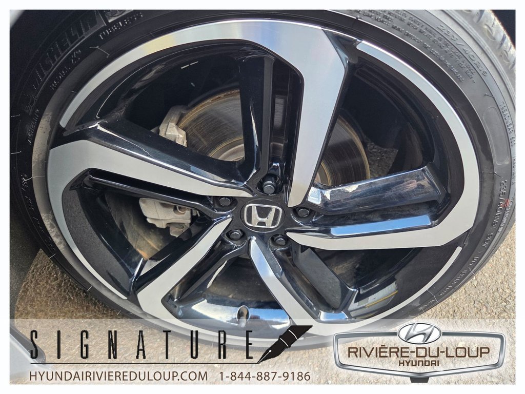 2021 Honda Accord Sedan SE, WOW 17600 KMS in Riviere-Du-Loup, Quebec - 30 - w1024h768px