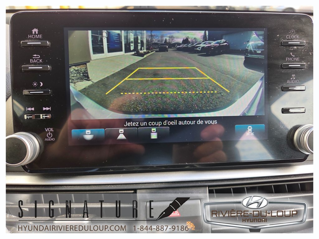 2021 Honda Accord Sedan SE, WOW 17600 KMS in Riviere-Du-Loup, Quebec - 34 - w1024h768px