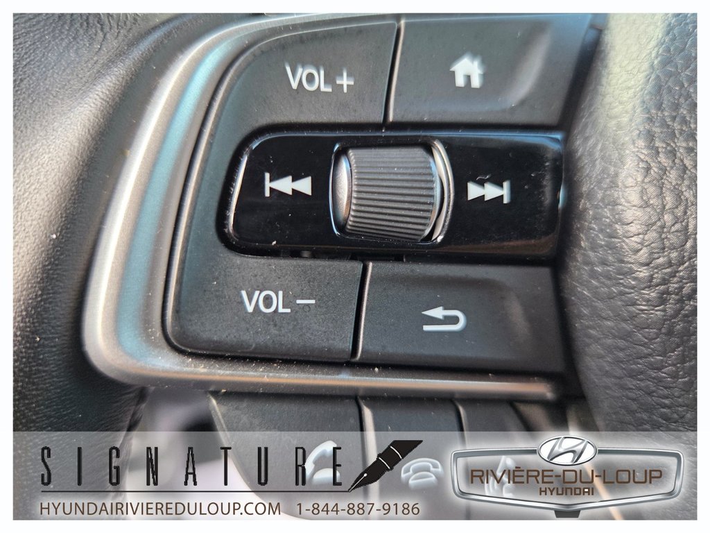 2021 Honda Accord Sedan SE, WOW 17600 KMS in Riviere-Du-Loup, Quebec - 24 - w1024h768px