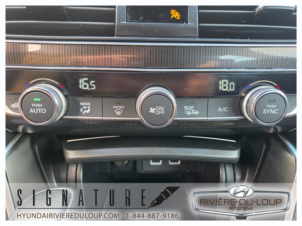 2021 Honda Accord Sedan SE, WOW 17600 KMS in Riviere-Du-Loup, Quebec - 20 - w1024h768px
