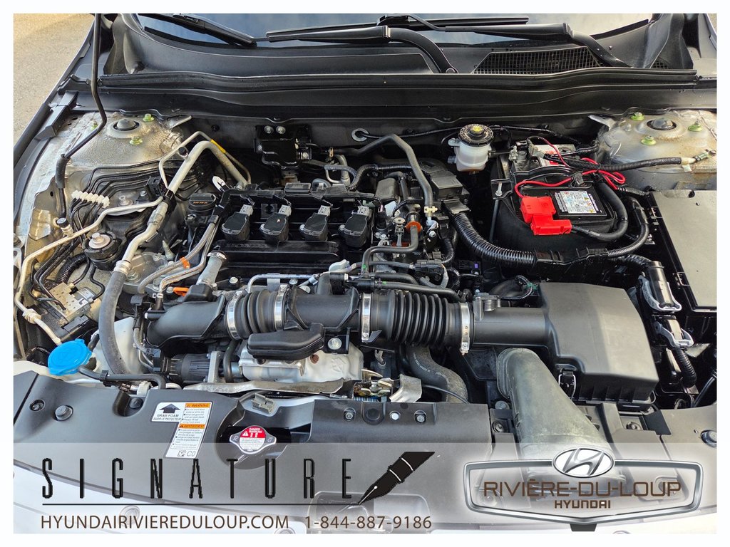2021 Honda Accord Sedan SE, WOW 17600 KMS in Riviere-Du-Loup, Quebec - 33 - w1024h768px