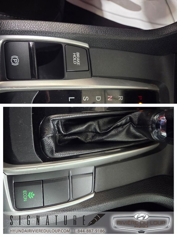 Honda Civic Sedan LX,SIEGES CHAUFFANT 2016 à Riviere-Du-Loup, Québec - 16 - w1024h768px