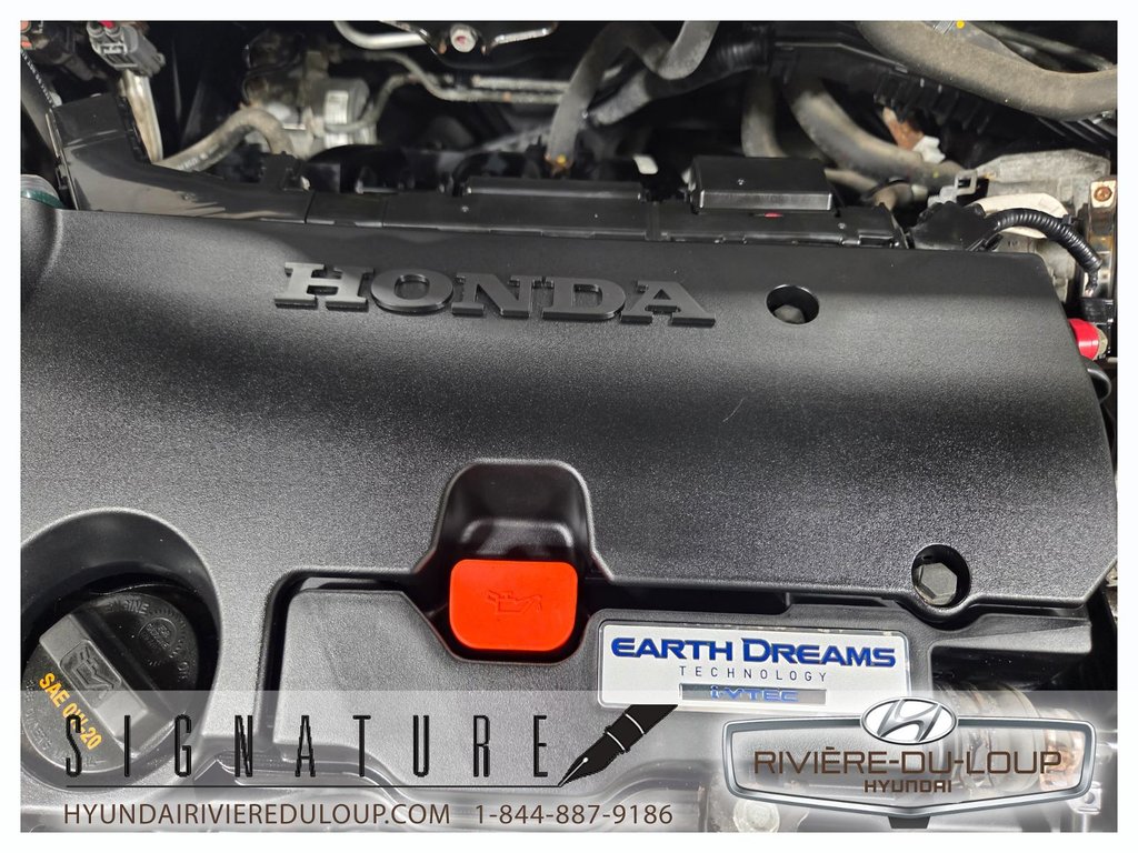 Honda Civic Sedan LX,SIEGES CHAUFFANT 2016 à Riviere-Du-Loup, Québec - 28 - w1024h768px