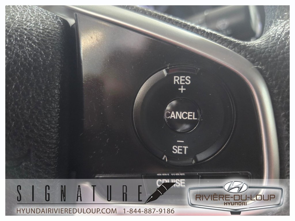 Honda Civic Sedan LX,SIEGES CHAUFFANT 2016 à Riviere-Du-Loup, Québec - 22 - w1024h768px