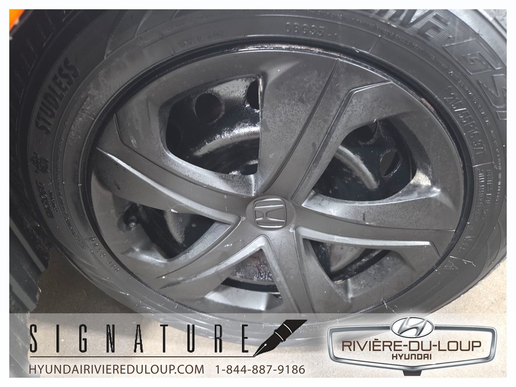 Honda Civic Sedan LX,SIEGES CHAUFFANT 2016 à Riviere-Du-Loup, Québec - 24 - w1024h768px