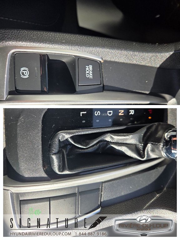 Honda Civic Sedan LX,SIEGES CHAUFFANT 2019 à Riviere-Du-Loup, Québec - 17 - w1024h768px