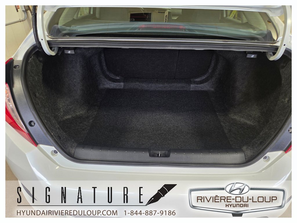 Honda Civic Sedan LX,SIEGES CHAUFFANT 2019 à Riviere-Du-Loup, Québec - 8 - w1024h768px