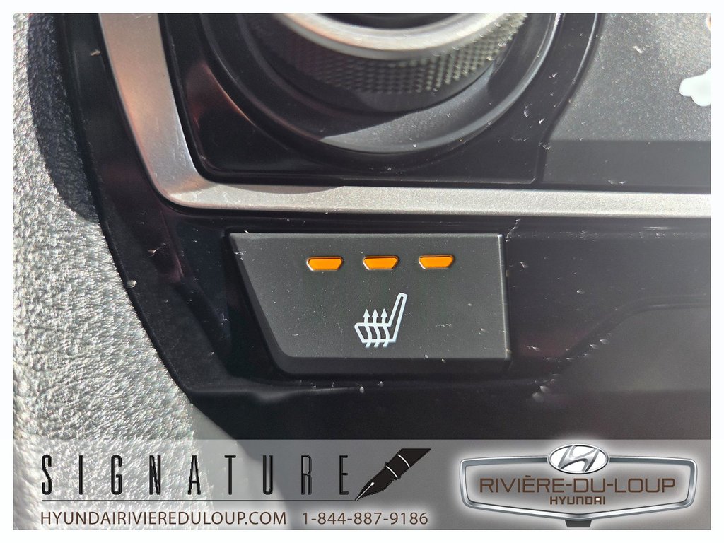 Honda Civic Sedan LX,SIEGES CHAUFFANT 2019 à Riviere-Du-Loup, Québec - 18 - w1024h768px
