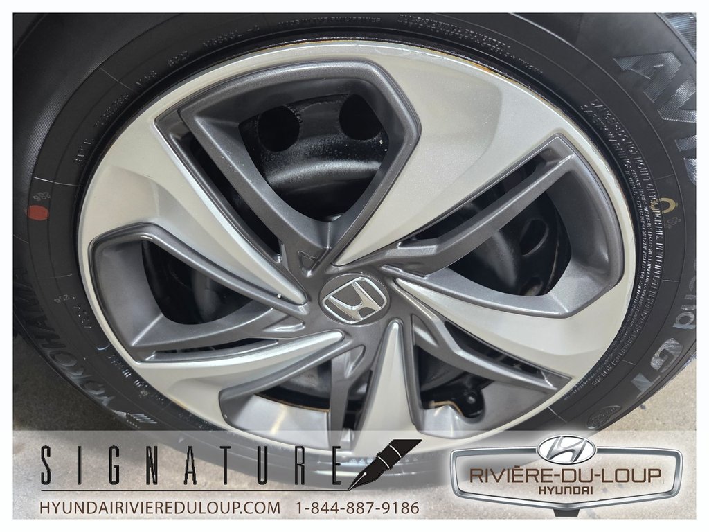 Honda Civic Sedan LX,SIEGES CHAUFFANT 2019 à Riviere-Du-Loup, Québec - 26 - w1024h768px