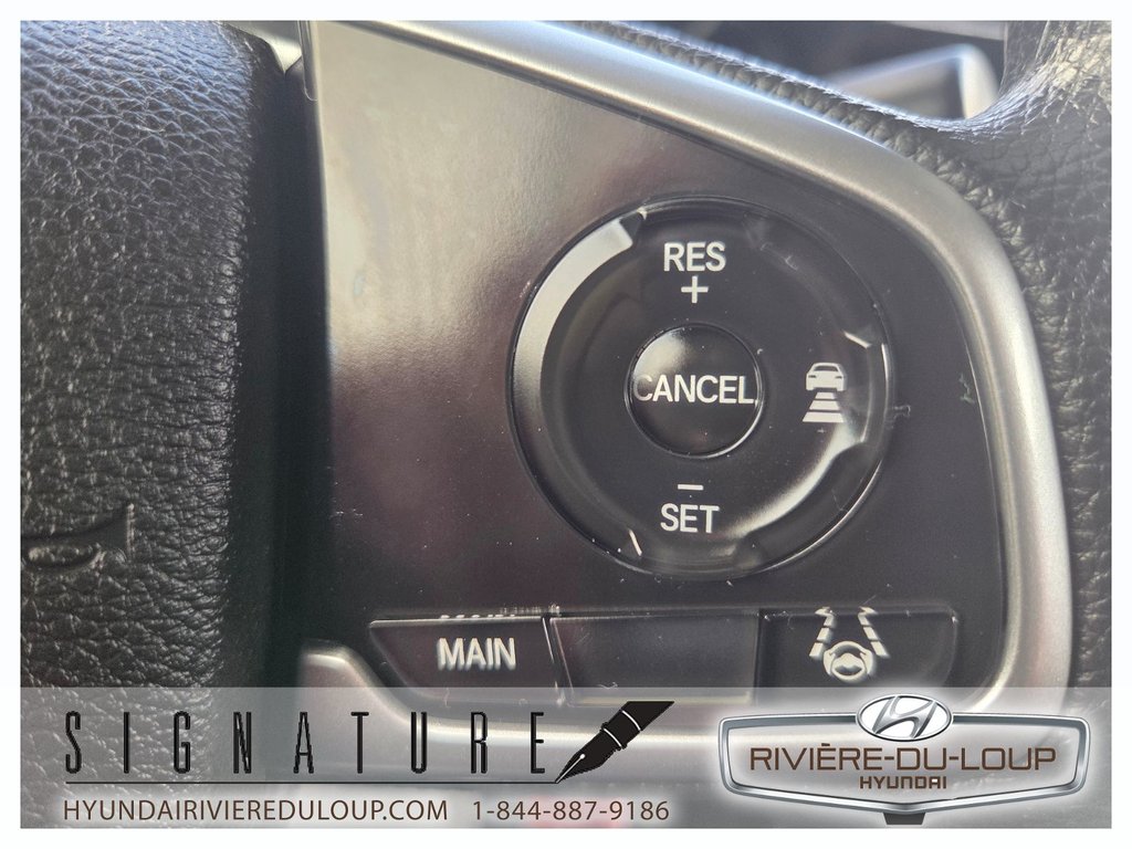 Honda Civic Sedan LX,SIEGES CHAUFFANT 2019 à Riviere-Du-Loup, Québec - 22 - w1024h768px