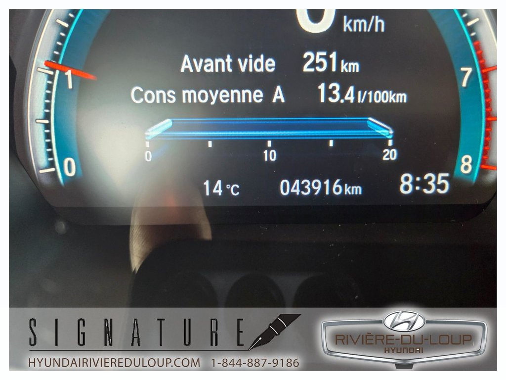 Honda Civic Sedan LX,SIEGES CHAUFFANT 2019 à Riviere-Du-Loup, Québec - 24 - w1024h768px