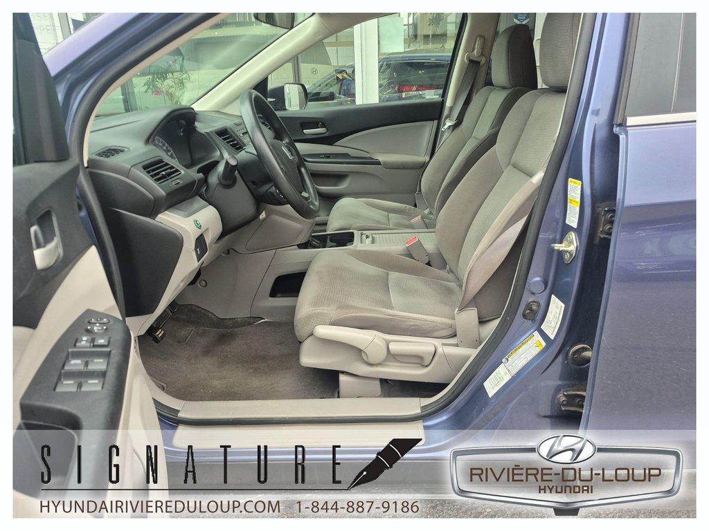 Honda CR-V LX,AWD 2013 à Riviere-Du-Loup, Québec - 10 - w1024h768px