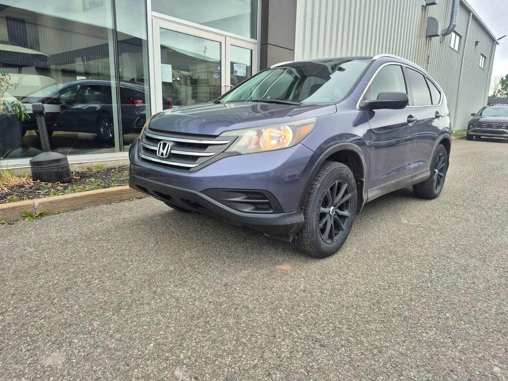 Honda CR-V LX,AWD 2013 à Riviere-Du-Loup, Québec - 2 - w1024h768px