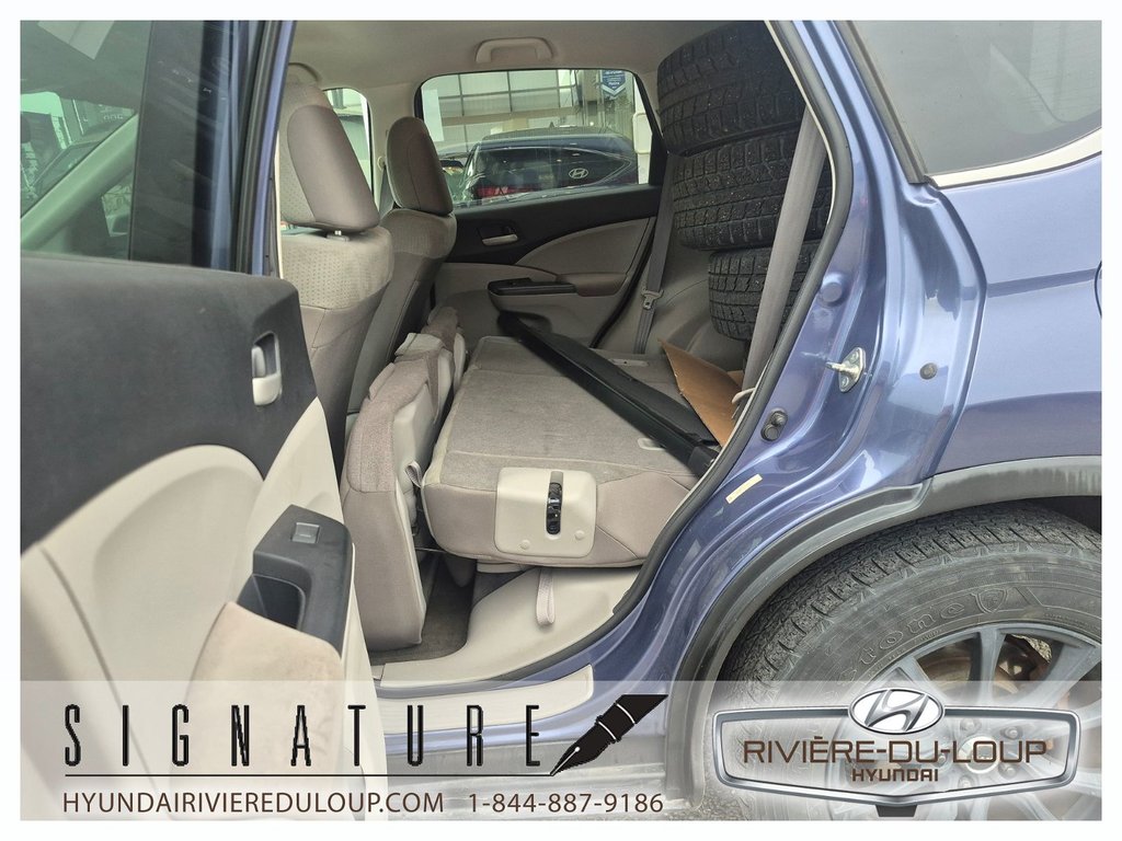 Honda CR-V LX,AWD 2013 à Riviere-Du-Loup, Québec - 9 - w1024h768px