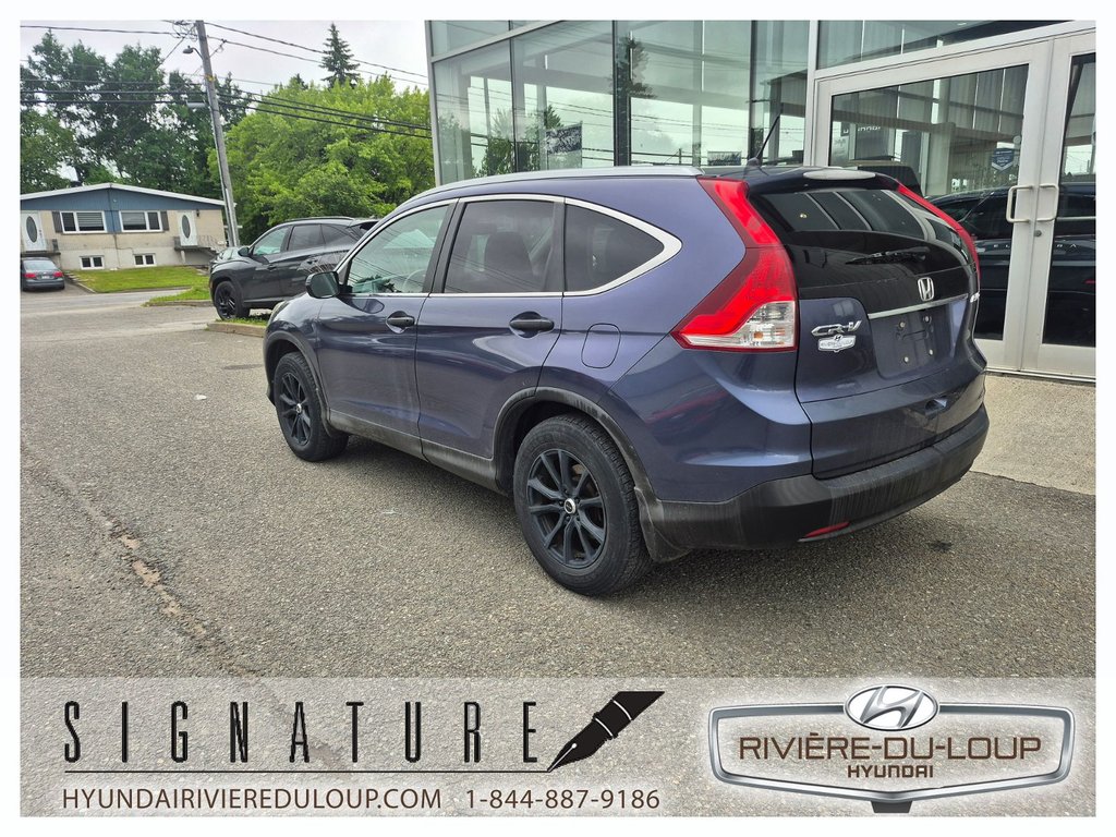 Honda CR-V LX,AWD 2013 à Riviere-Du-Loup, Québec - 8 - w1024h768px