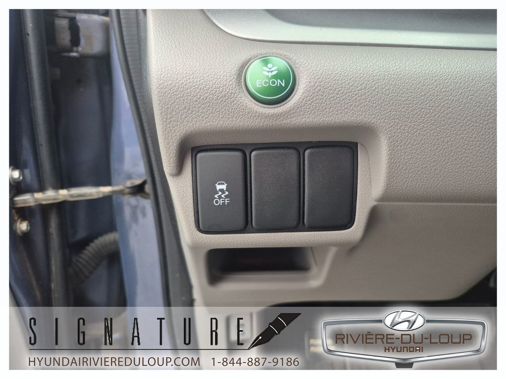 Honda CR-V LX,AWD 2013 à Riviere-Du-Loup, Québec - 17 - w1024h768px