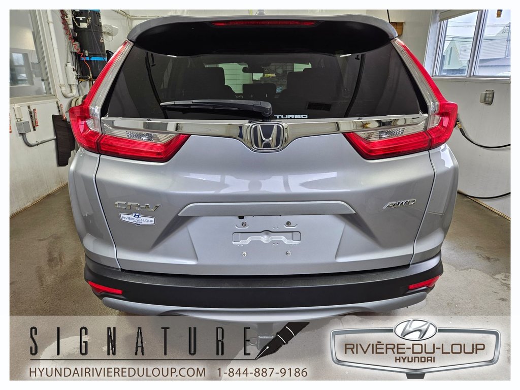 2018  CR-V EX,AWD,SIEGES CHAUFFANT in Riviere-Du-Loup, Quebec - 6 - w1024h768px