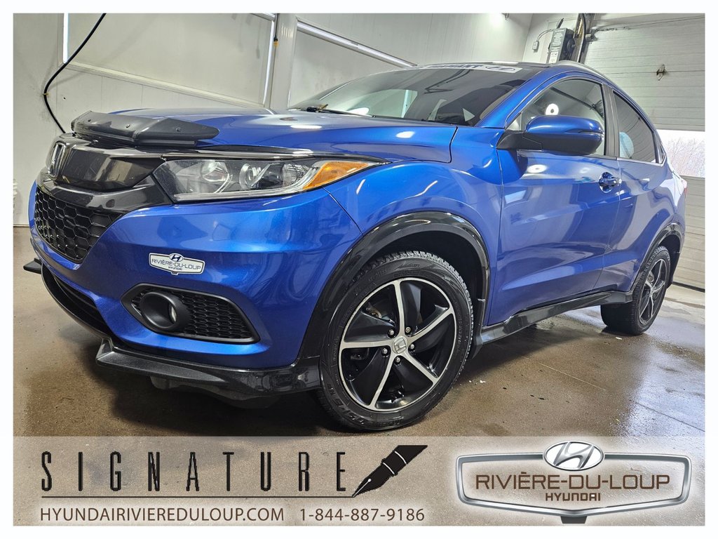 Honda HR-V SPORT,AWD,TOIT,MAGS 2020 à Riviere-Du-Loup, Québec - 1 - w1024h768px