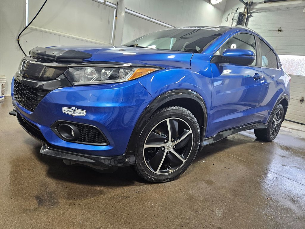 Honda HR-V SPORT,AWD,TOIT,MAGS 2020 à Riviere-Du-Loup, Québec - 2 - w1024h768px