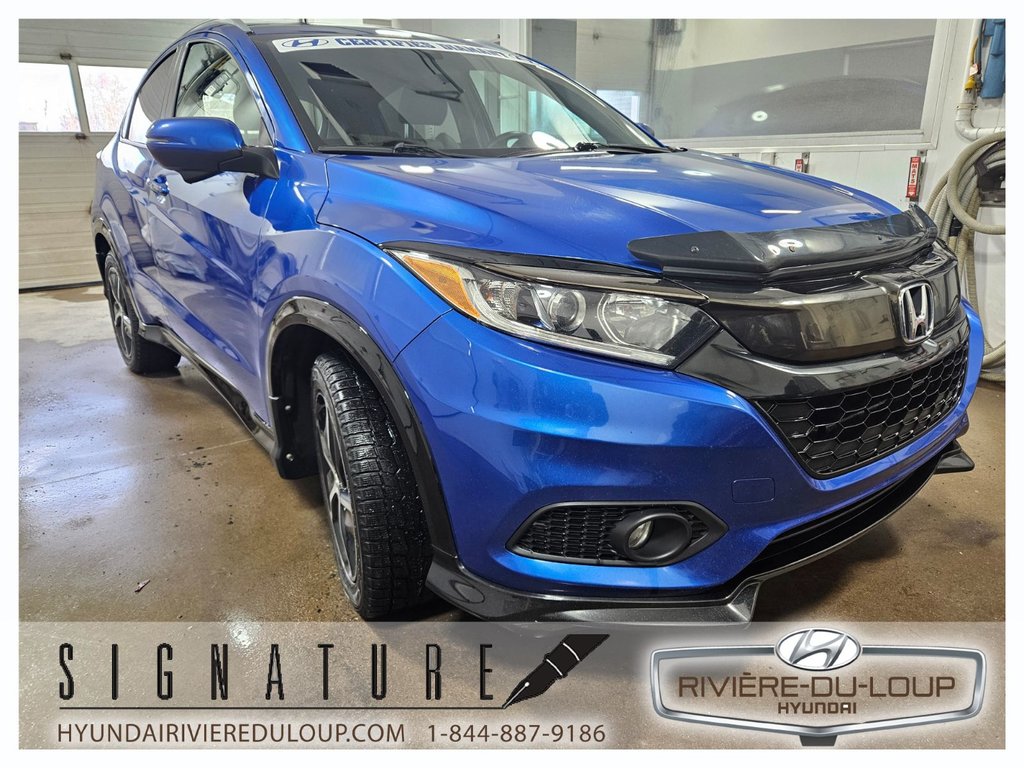 Honda HR-V SPORT,AWD,TOIT,MAGS 2020 à Riviere-Du-Loup, Québec - 4 - w1024h768px